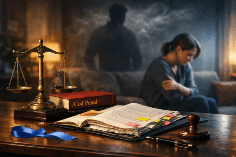 Dimensiunea invizibilă a violenței în familie