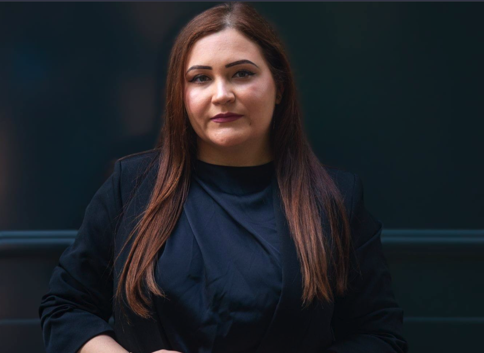 Avocat Cintia Urban (Baroul Timiș)